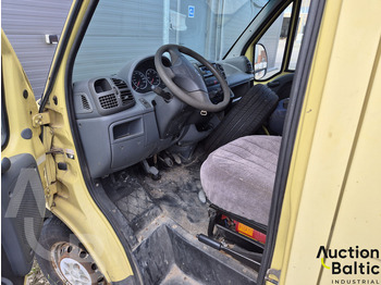 Dodávka, Dodávka s dvojitou kabinou Fiat Ducato: obrázek 5