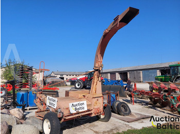 Štěpkovač Fahr FH 900: obrázek 4