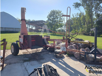 Štěpkovač Fahr FH 900: obrázek 2