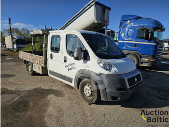 Dodávka valník FIAT Ducato