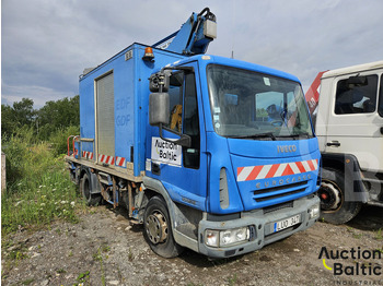 Autoplošina Iveco 100E 18: obrázek 2
