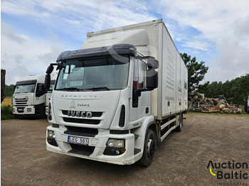 Skříňový nákladní auto IVECO EuroCargo 150E