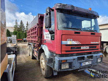 Sklápěč Iveco Eurotrakker 420: obrázek 2