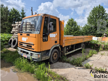 Nákladní automobil valníkový/ Plošinový IVECO