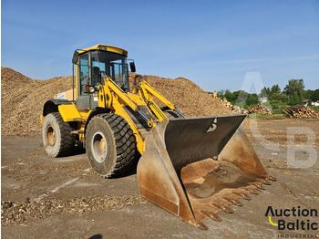 Kolový nakladač JCB 426