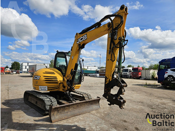 Pásové rýpadlo JCB 8085