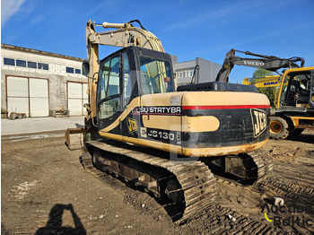 Pásové rýpadlo JCB JS 130: obrázek 5