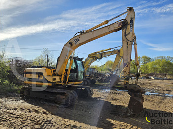 Pásové rýpadlo JCB JS 130: obrázek 4