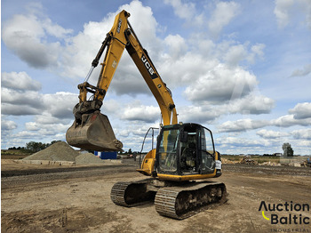 Pásové rýpadlo JCB JS145