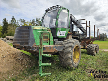 Vyvážecí přívěs JOHN DEERE