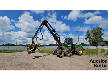 Kombajn JOHN DEERE