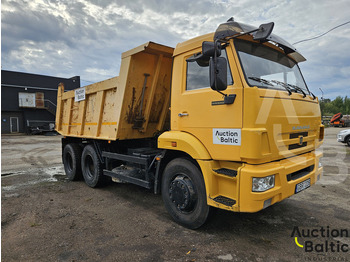 Sklápěč Kamaz 65115: obrázek 2