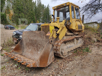 Pásový nakladač Komatsu D41S-3: obrázek 1