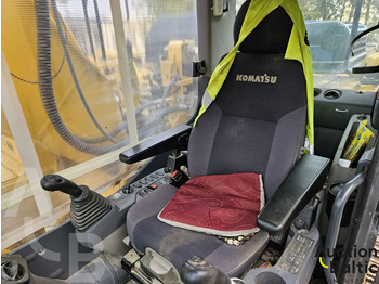 Pásové rýpadlo Komatsu PC210LC-11: obrázek 5
