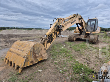 Pásové rýpadlo KOMATSU PC340
