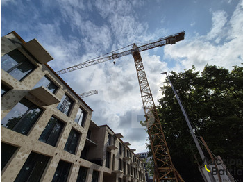 Věžový jeřáb LIEBHERR