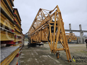 Věžový jeřáb LIEBHERR
