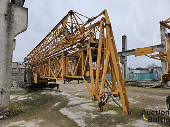 Věžový jeřáb LIEBHERR