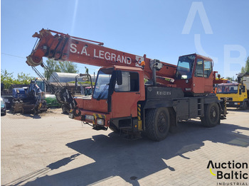 Univerzální autojeřáb Liebherr LTM 1025: obrázek 4