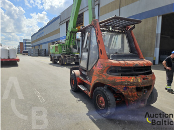 Dieselový vysokozdvižný vozík Linde H60D-02: obrázek 5