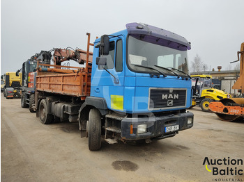 Sklápěč MAN 19.293