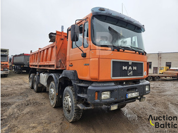 Sklápěč MAN 35.403: obrázek 2