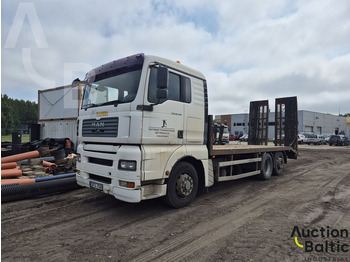 Odtahovka MAN TGA 26.440