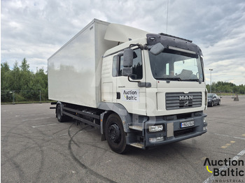 Skříňový nákladní auto MAN TGM 18.280