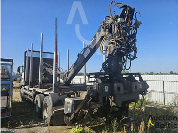 Vyvážecí přívěs MAN TGS26.440BB: obrázek 3