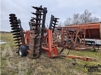 Talířové brány MASSEY FERGUSON