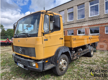 Sklápěč MERCEDES-BENZ