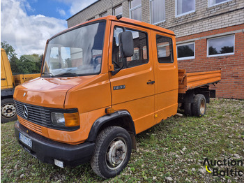 Sklápěč MERCEDES-BENZ