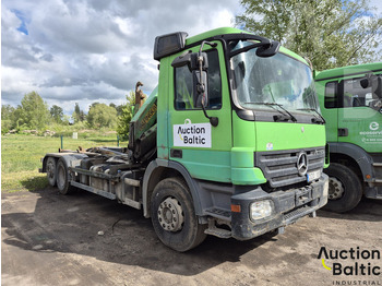 Sklápěč MERCEDES-BENZ Actros 2636