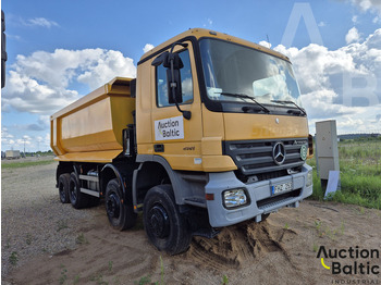 Sklápěč MERCEDES-BENZ Actros 4141