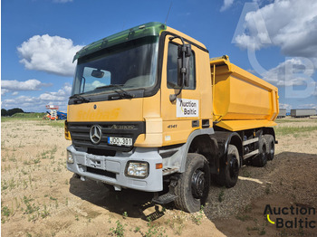 Sklápěč MERCEDES-BENZ Actros 4141