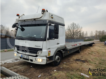 Odtahovka MERCEDES-BENZ Atego 818