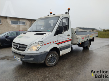 Nákladní automobil valníkový/ Plošinový MERCEDES-BENZ Sprinter 515