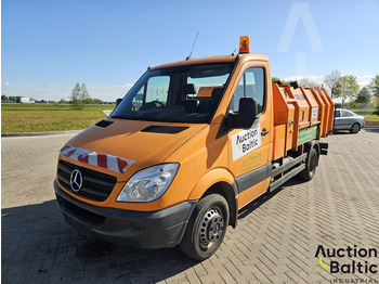 Vůz na odvoz odpadků MERCEDES-BENZ Sprinter