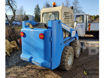 Smykový nakladač Messersi SL-45: obrázek 3 Smykový nakladač Messersi SL-45: obrázek 3