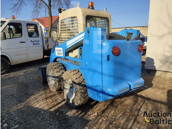 Smykový nakladač Messersi SL-45: obrázek 4