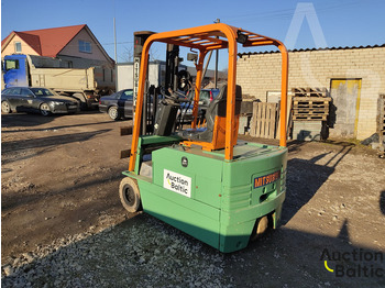 Elektrický vysokozdvižný vozík Mitsubishi FBS-18/48: obrázek 5