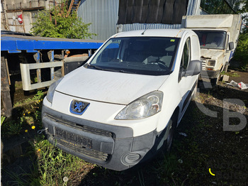 Malá dodávka PEUGEOT Partner