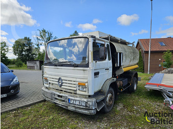Cisternové vozidlo RENAULT Midliner S 150