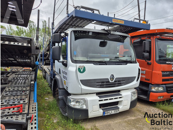 Přepravník automobilů RENAULT Premium