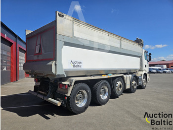 Sklápěč Scania G 490: obrázek 4