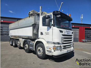 Sklápěč Scania G 490: obrázek 2