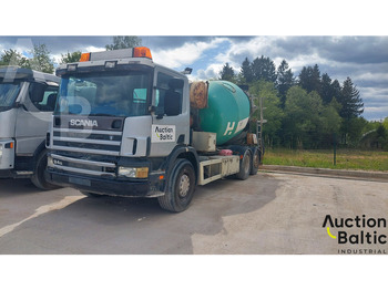 Autodomíchávač SCANIA P94