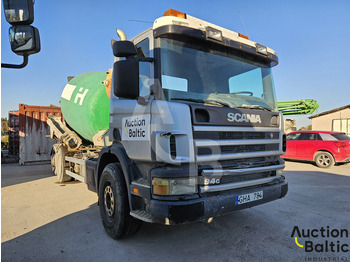Autodomíchávač Scania P 94 GB: obrázek 2