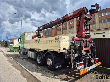 Sklápěč Scania R 420: obrázek 2