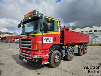 Sklápěč SCANIA R 480